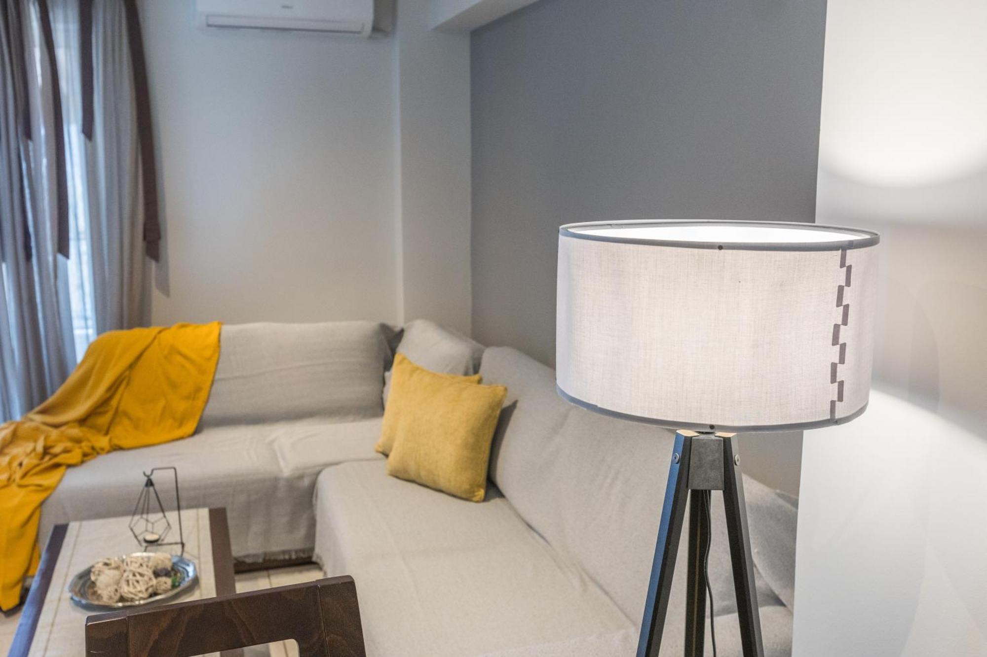 Raise Piraeus Harbor Flats Apartment Екстериор снимка