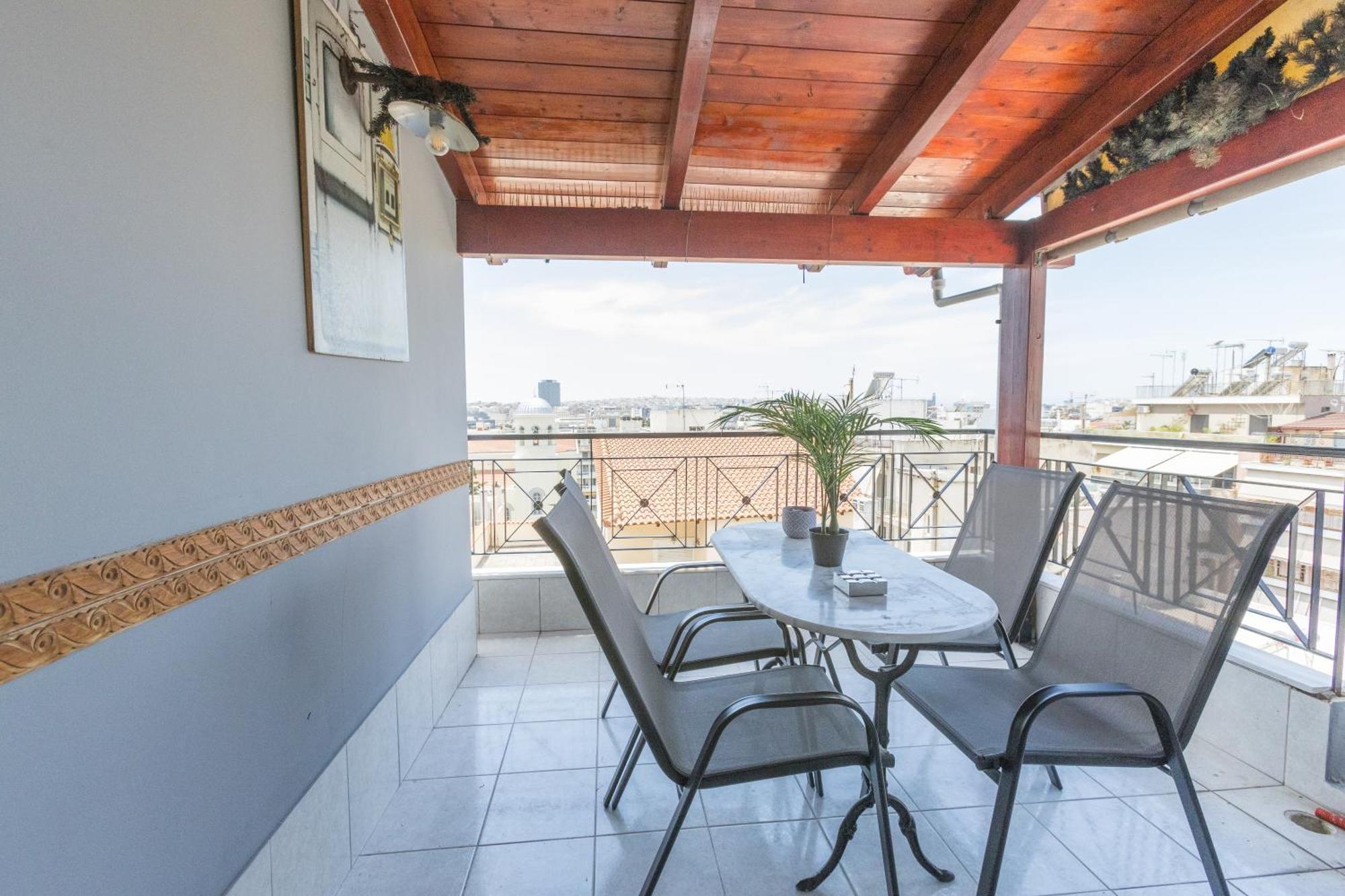 Raise Piraeus Harbor Flats Apartment Екстериор снимка