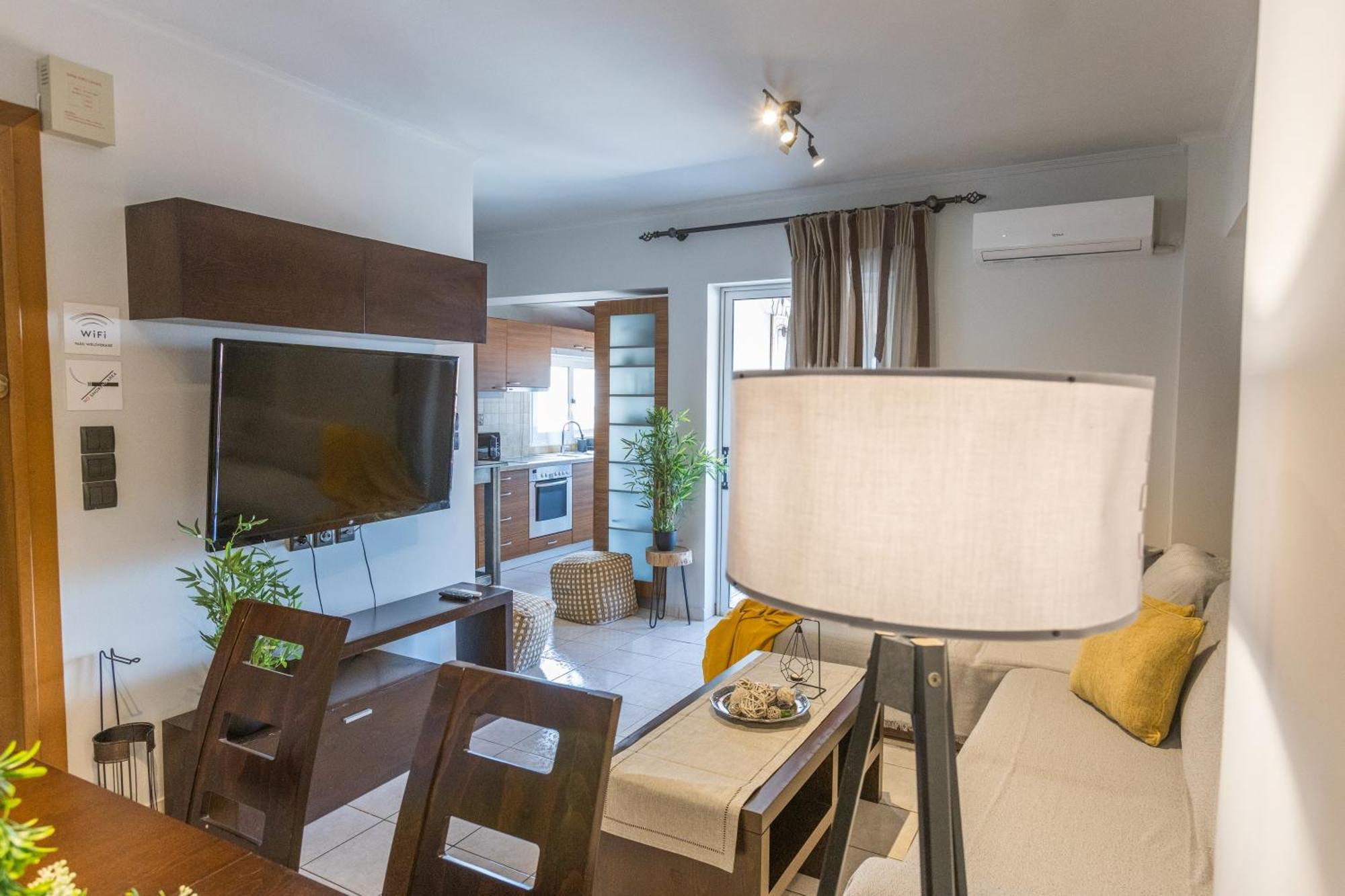 Raise Piraeus Harbor Flats Apartment Екстериор снимка