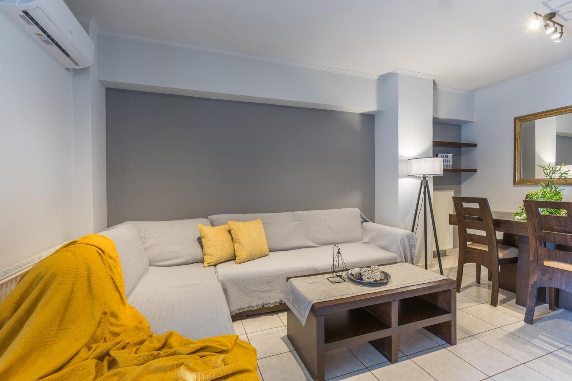 Raise Piraeus Harbor Flats Apartment Екстериор снимка