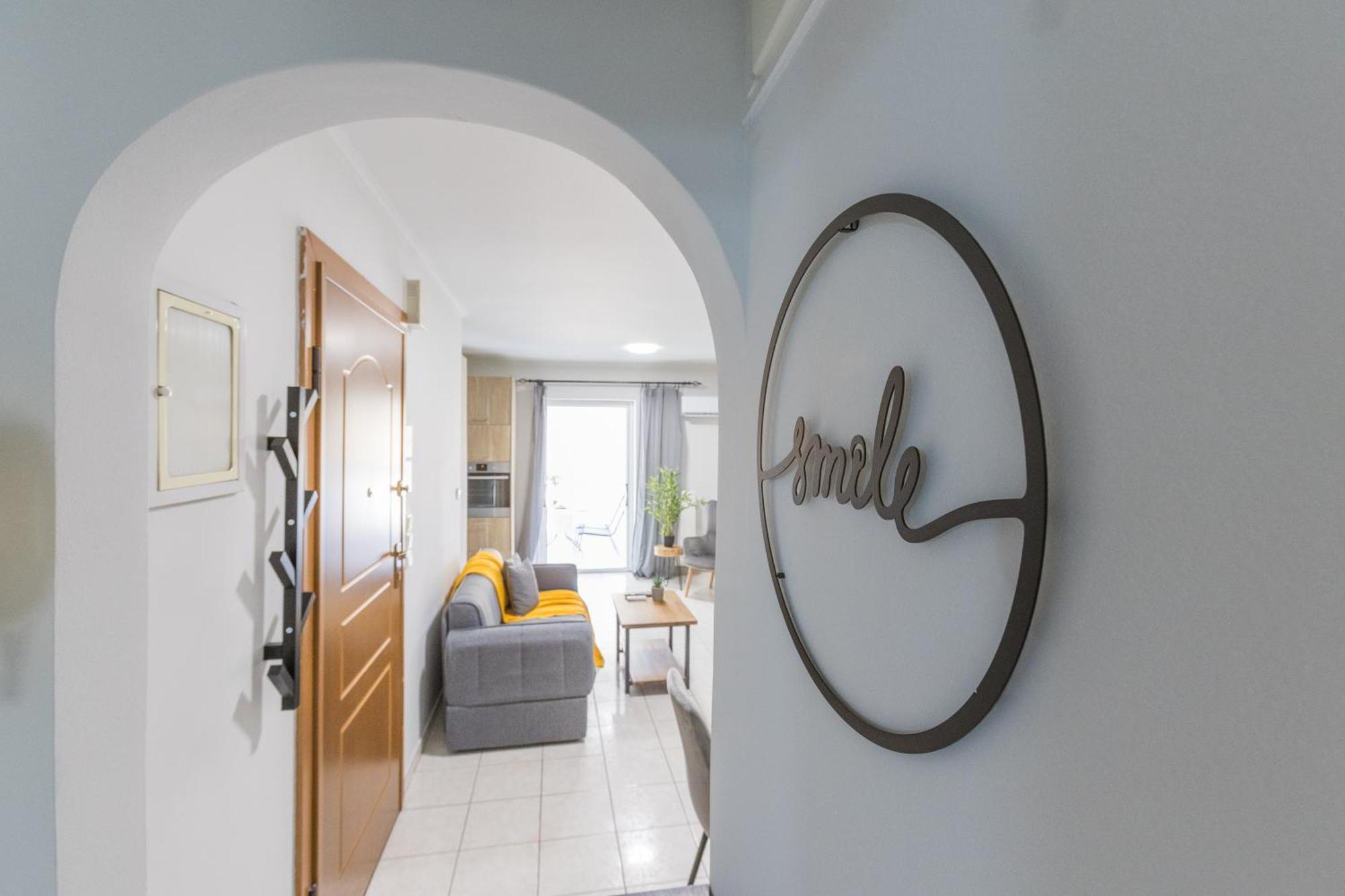 Raise Piraeus Harbor Flats Apartment Екстериор снимка