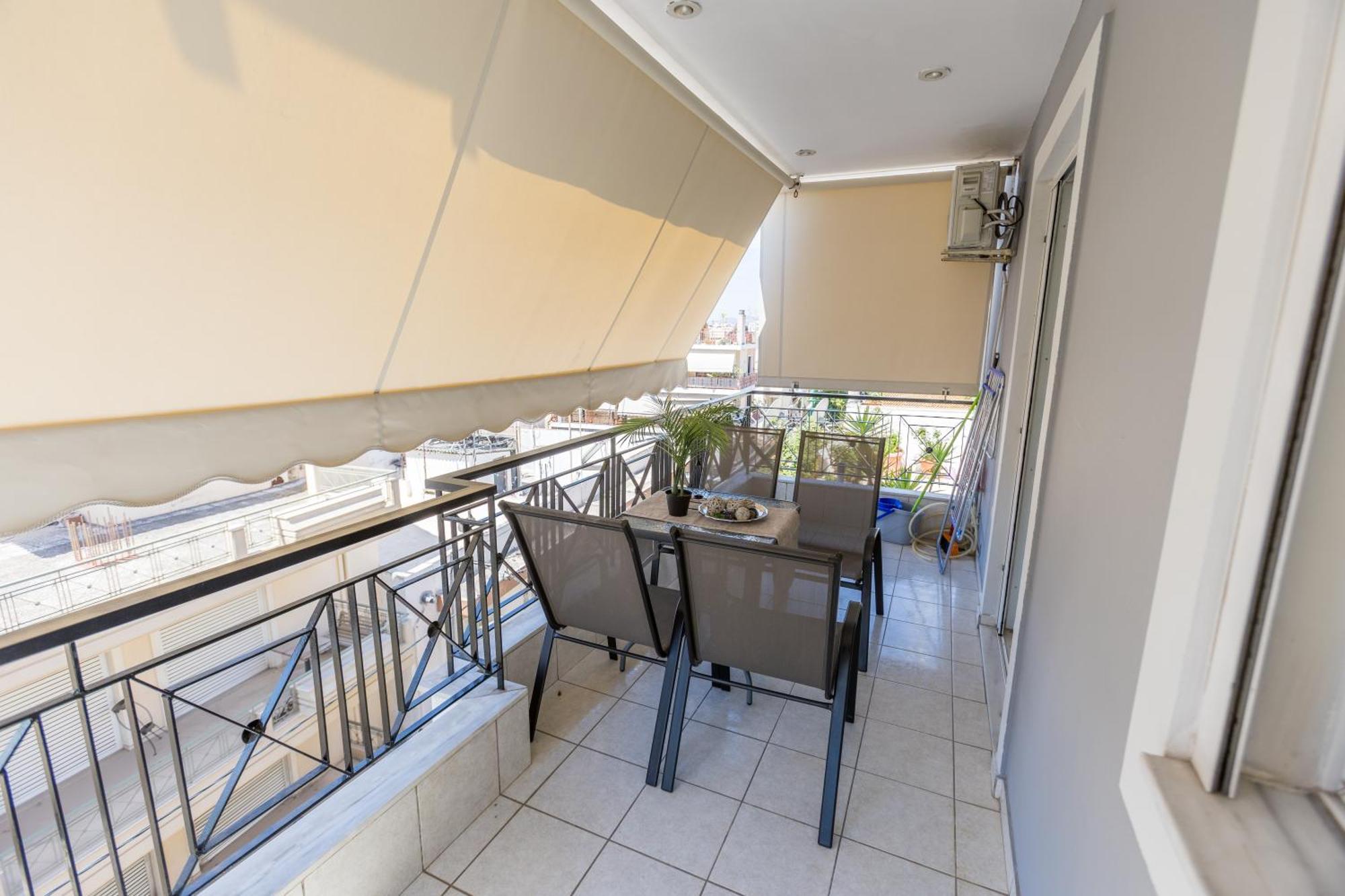 Raise Piraeus Harbor Flats Apartment Екстериор снимка