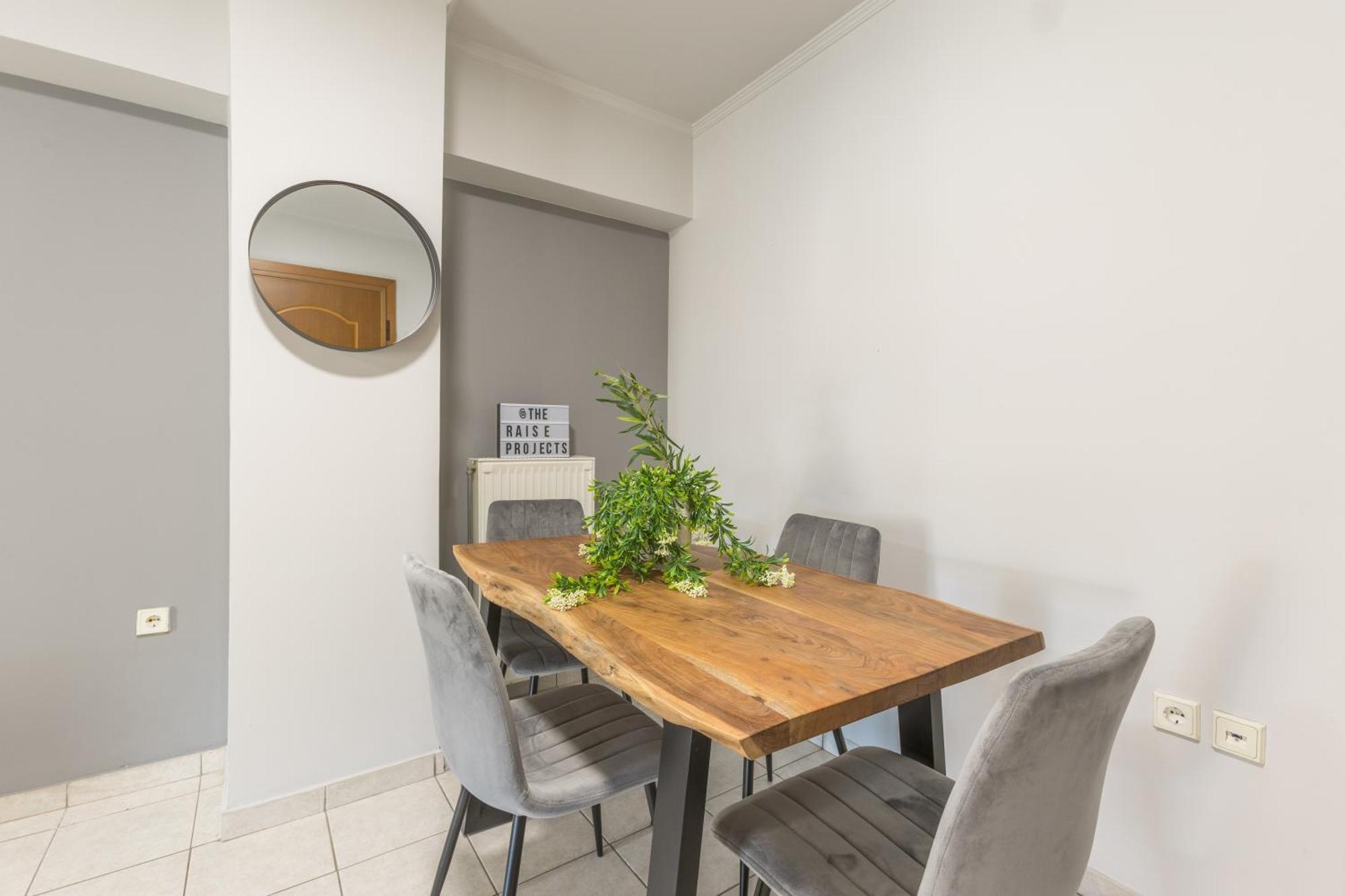 Raise Piraeus Harbor Flats Apartment Екстериор снимка