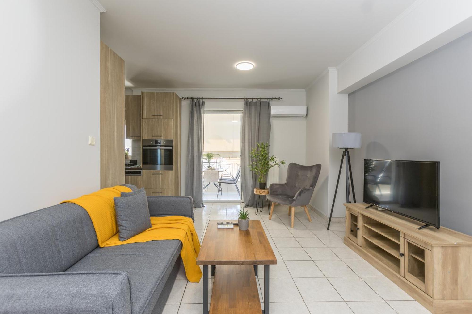 Raise Piraeus Harbor Flats Apartment Екстериор снимка