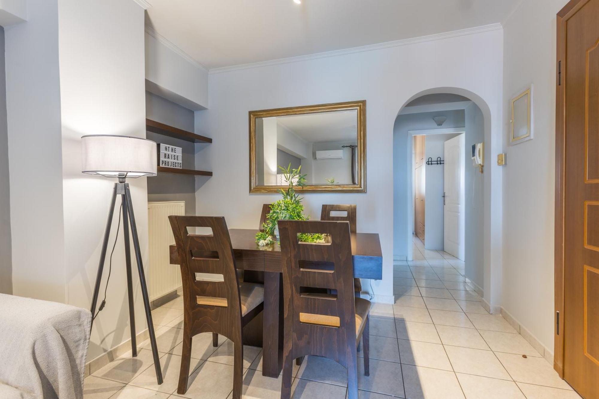 Raise Piraeus Harbor Flats Apartment Екстериор снимка