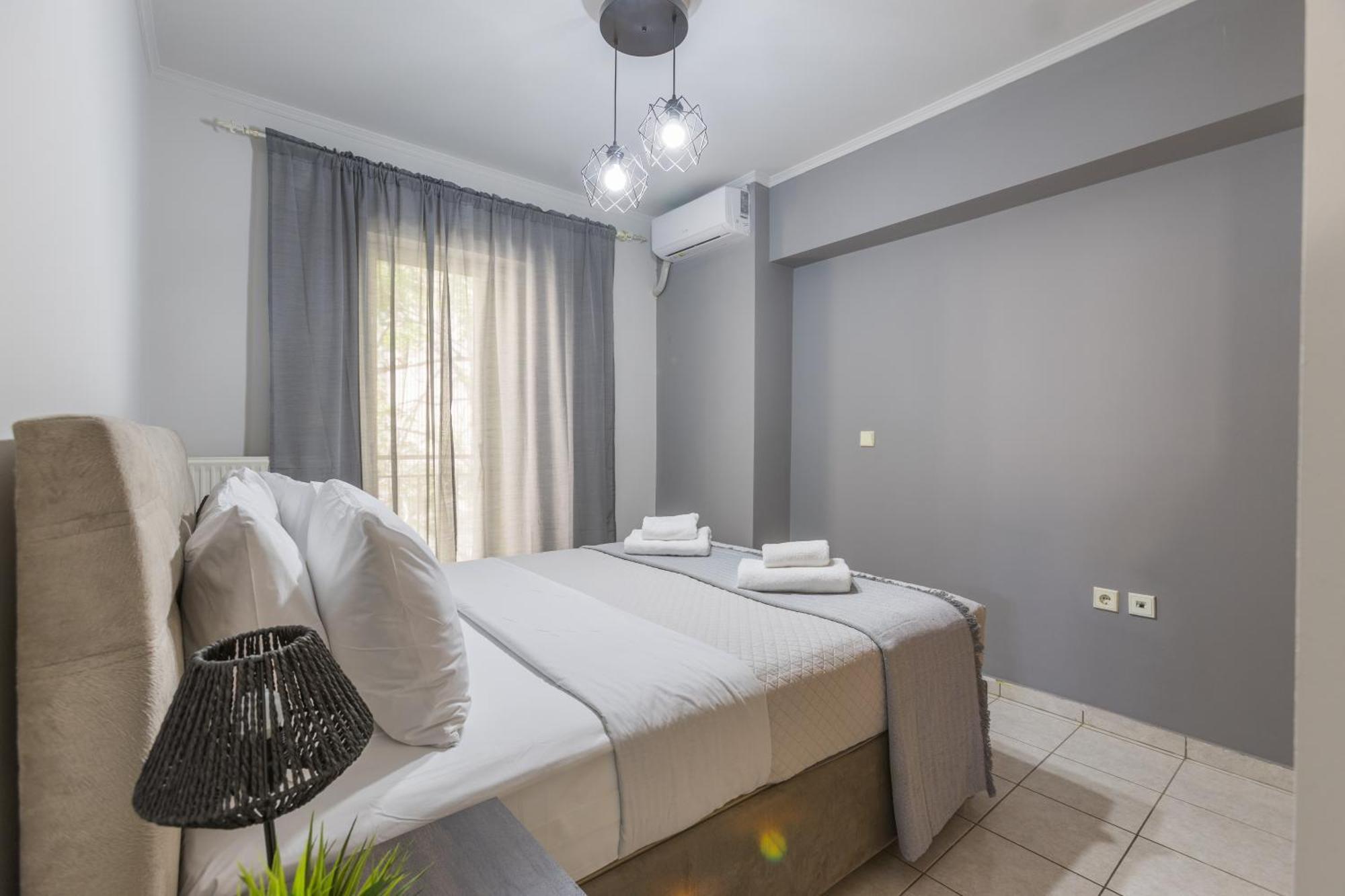 Raise Piraeus Harbor Flats Apartment Екстериор снимка