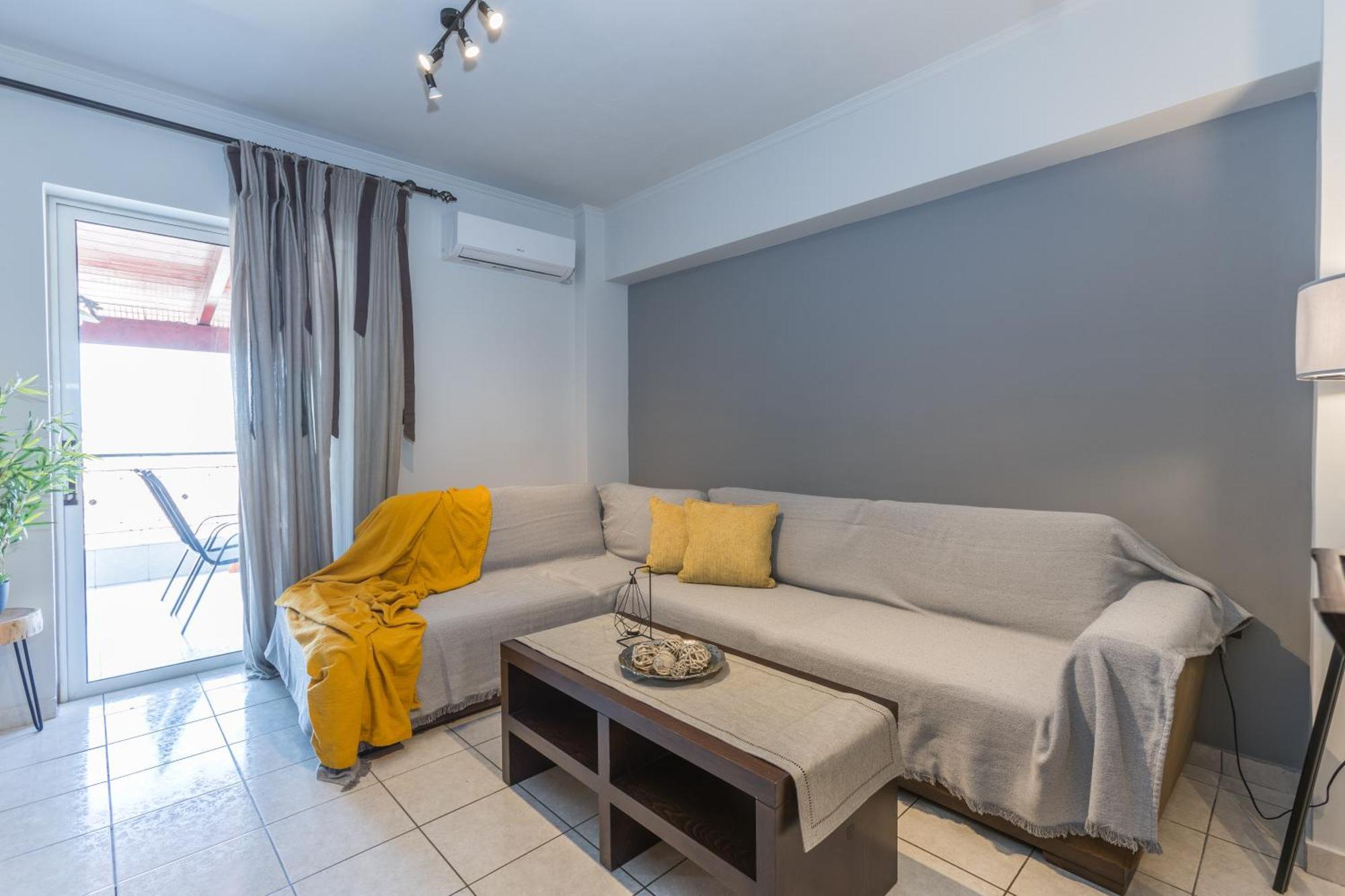Raise Piraeus Harbor Flats Apartment Екстериор снимка