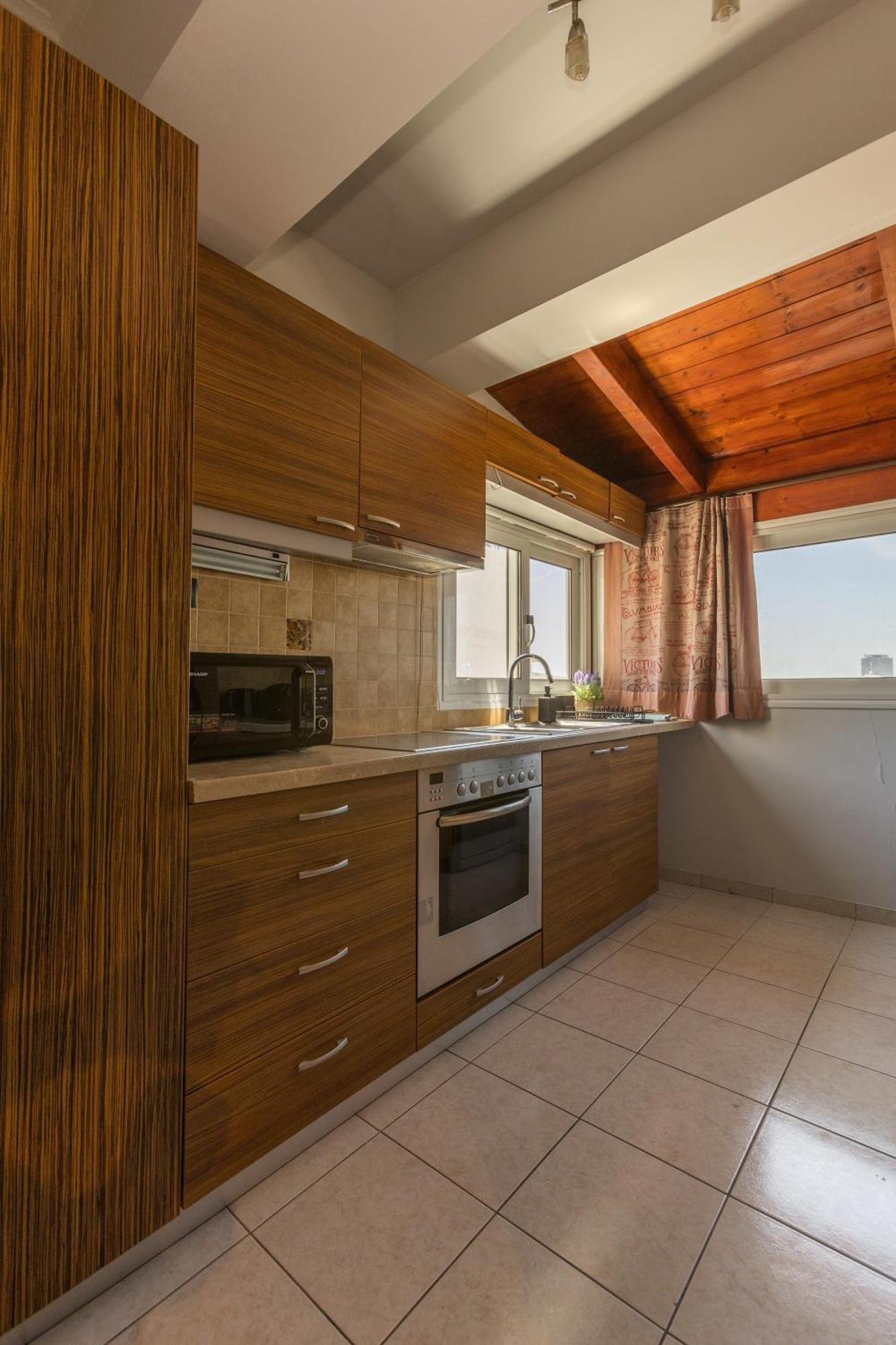 Raise Piraeus Harbor Flats Apartment Екстериор снимка